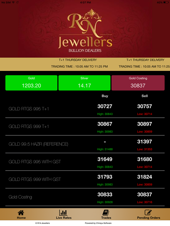 R N Jewellers - Mumbai screenshot 2