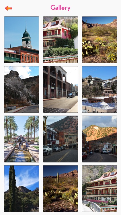 Bisbee Tourism Guide screenshot-3