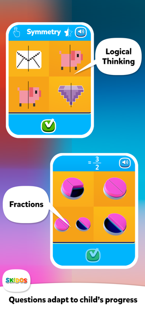 Math Games: 1st Grade Learning(圖7)-速報App