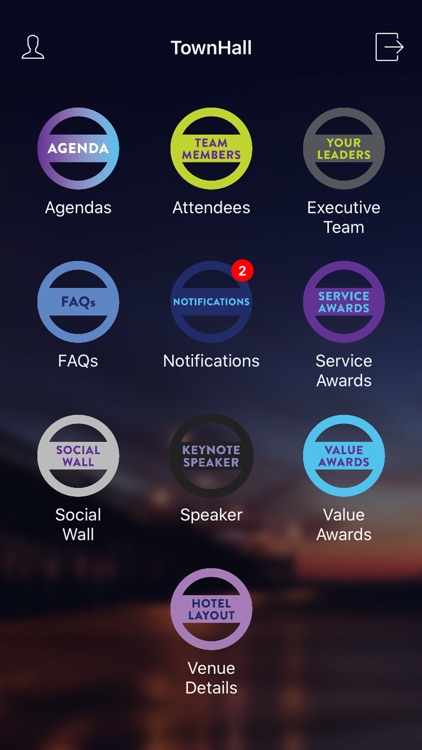 TownHall App