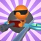 Smash Ball - Hit Color 3D is a one-tap addictive arcade game