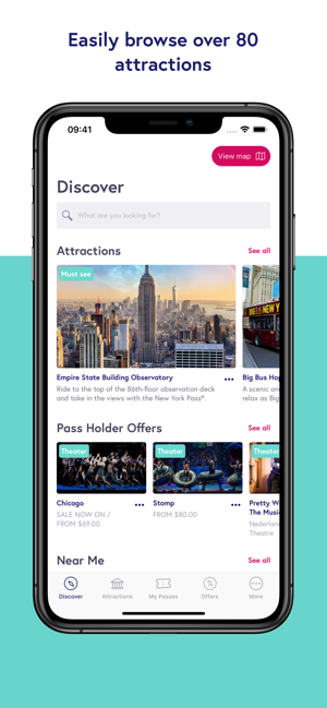 New York Pass - Travel Guide(圖1)-速報App