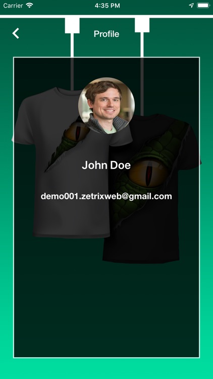 Tshirt Printing Customer screenshot-9