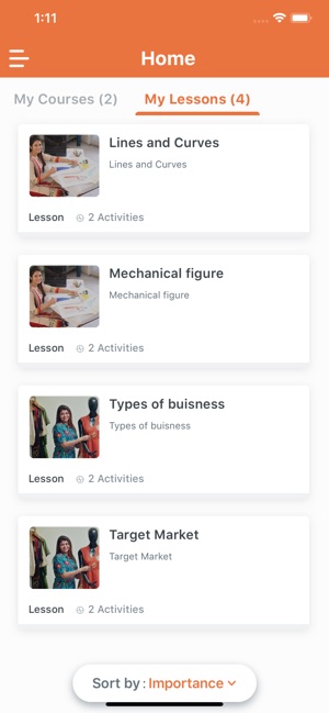 Hamstech Online Courses(圖2)-速報App