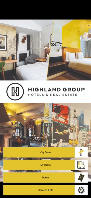 Highland Group Hotels(圖1)-速報App