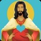 Icon Jesus Speaks Scripture Emoji's