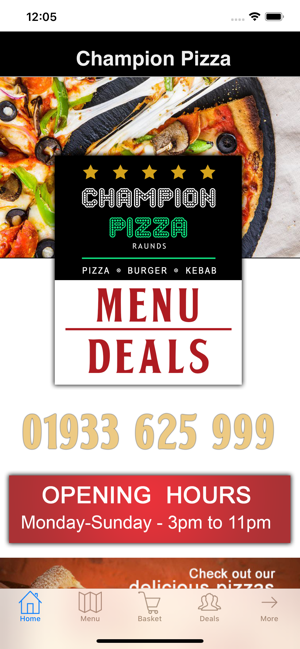 Champion Pizza(圖2)-速報App