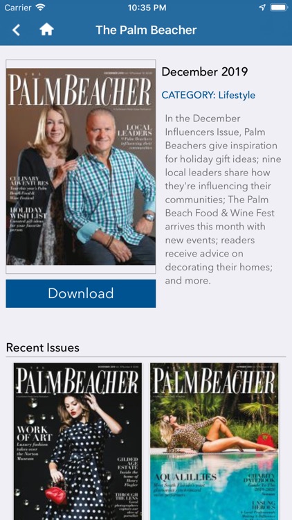 The Palm Beacher