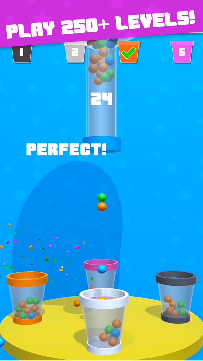 Quick Balls - Tap Tap Tap