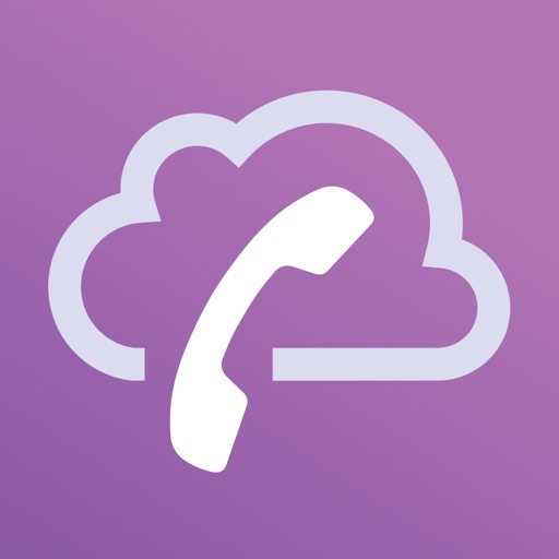 Answer Cloud Visual Voicemail Icon