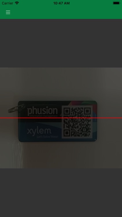 Phusion Scan