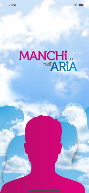 Manchi Tu nell'Aria