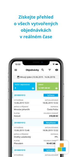 Můj Shoptet(圖2)-速報App