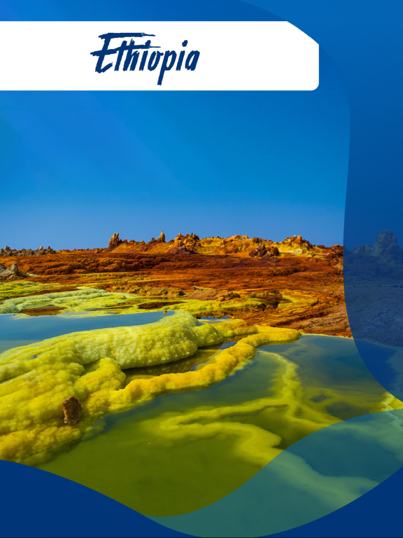 Screenshot #4 pour Ethiopia Travel Guide