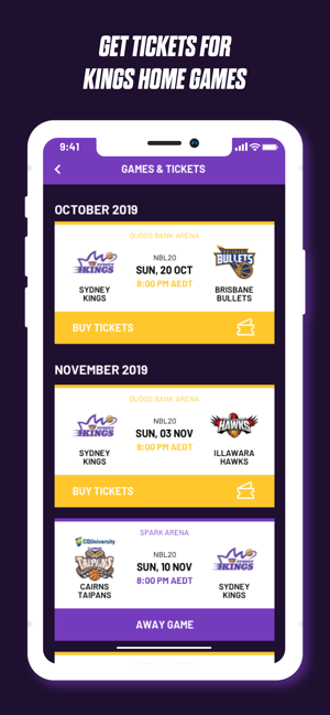 Kings Game Day(圖4)-速報App