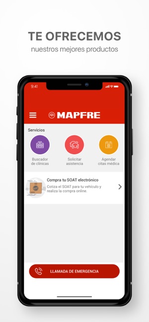 APP MAPFRE Perú(圖5)-速報App