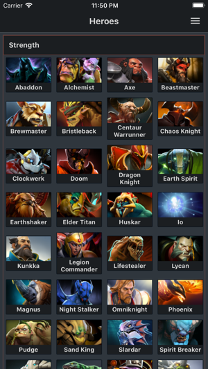 Pocket Info (for Dota 2)(圖2)-速報App