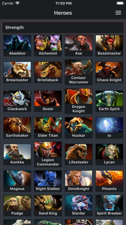 Pocket Info (for Dota 2)