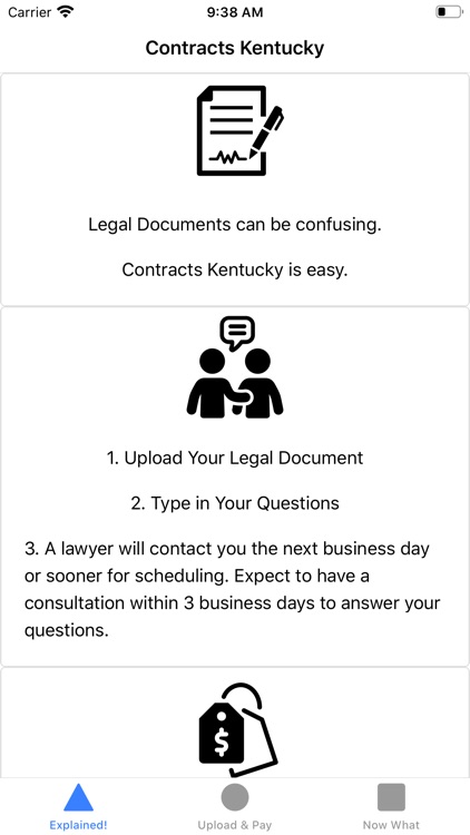 Contracts Explained Kentucky