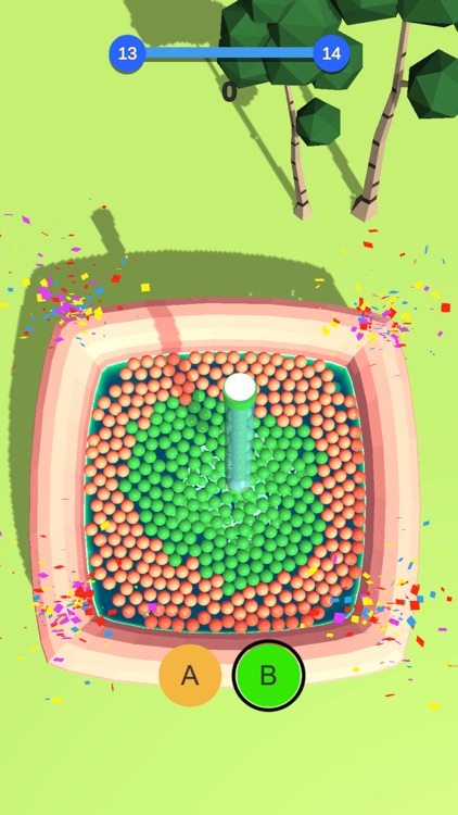 Water Balls 3d screenshot-4