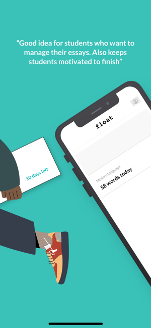 Float - Get Essays Done(圖5)-速報App