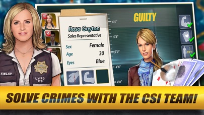 CSI: Hidden Crimesのおすすめ画像2