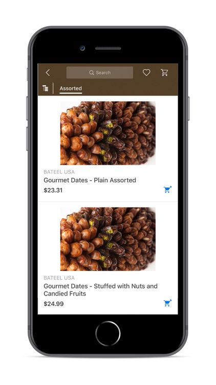 Bateel USA screenshot-3