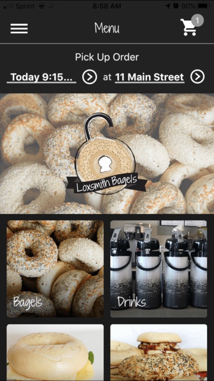 Loxsmith Bagel Co.