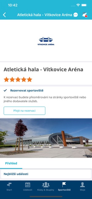 Sportuj v Ostravě: Týmy, Akce(圖5)-速報App