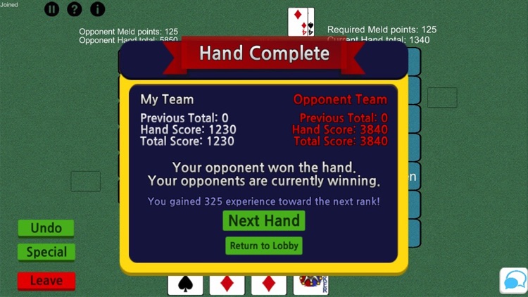 Canasta Junction screenshot-3