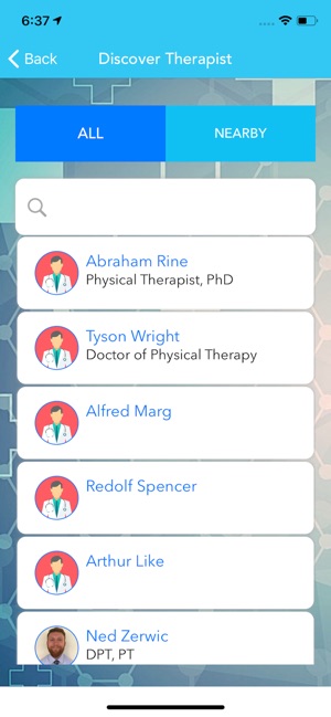 Discover Therapist(圖1)-速報App