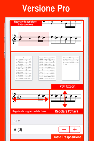 MIDI Score screenshot 4