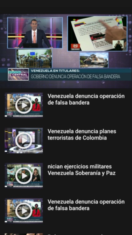 teleSUR VoD screenshot-4