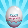 Eggs Surprise with Friends