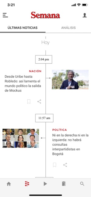 Semana - Noticias(圖3)-速報App