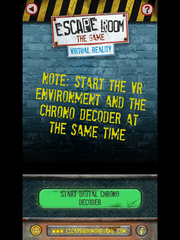 Escape Room The Game screenshot