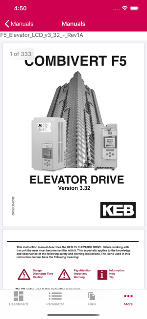 KEB Elevator(圖7)-速報App