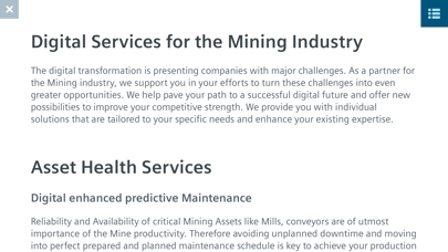 Minerals App screenshot 3