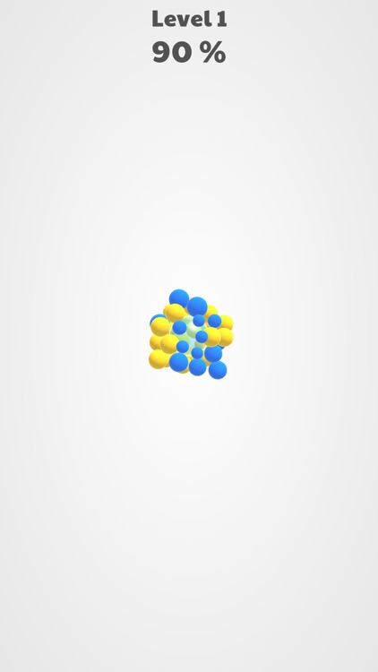 Bubbles Pop 3D screenshot-3