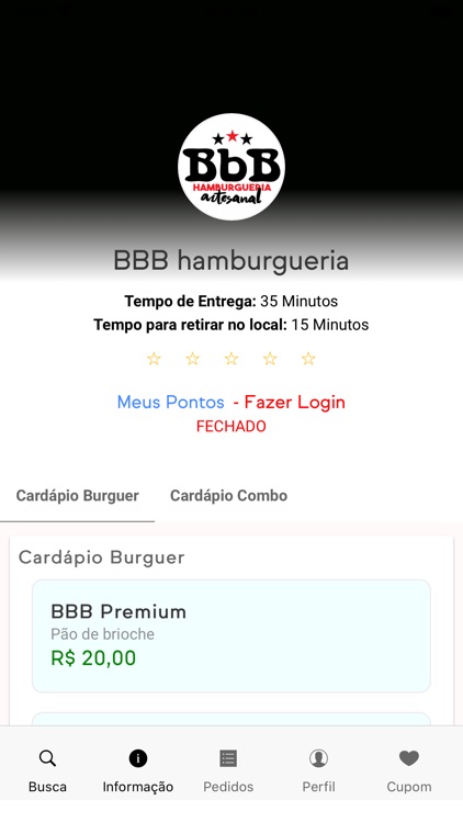 BBB Hamburgueria