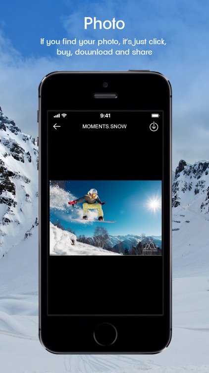 Moments Snow screenshot-4