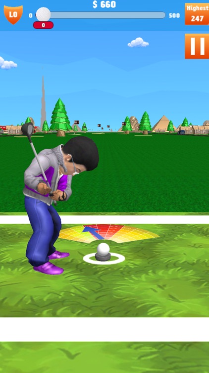 Golf Strike: Golf Championship