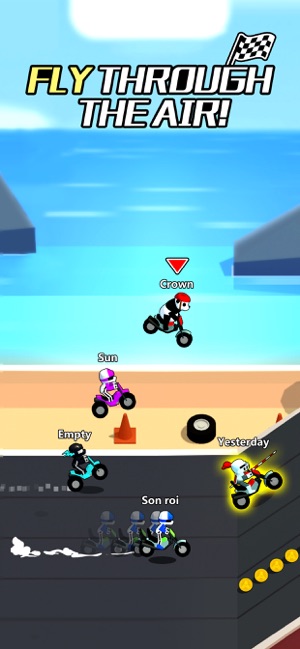 Stunt Bike 360(圖3)-速報App