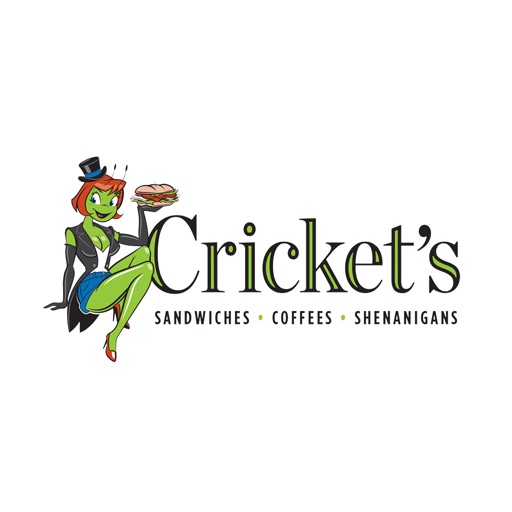Cricket's Deli iOS App