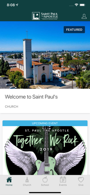 Saint Paul Los Angeles(圖1)-速報App