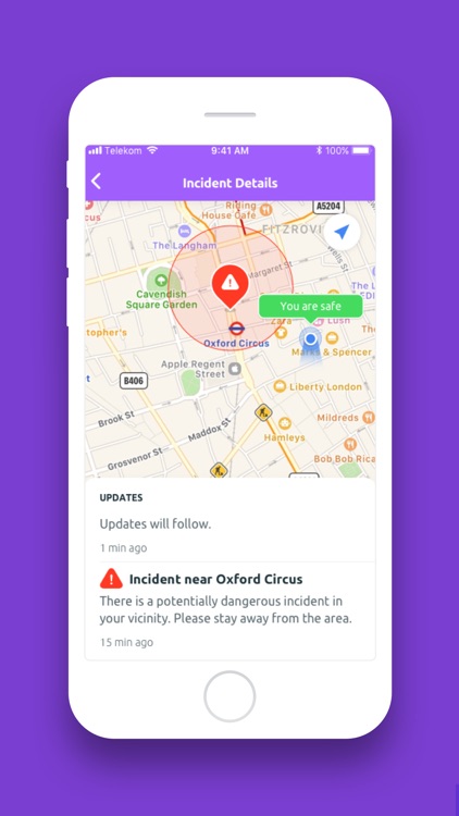 Safe-Citizens screenshot-4