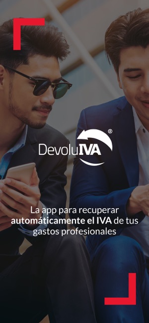 DevoluIVA, recuperación de IVA(圖1)-速報App