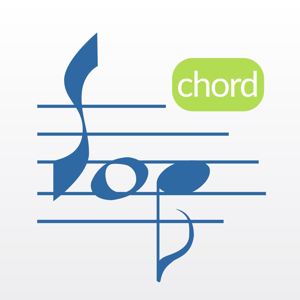 讚美之泉 Chord