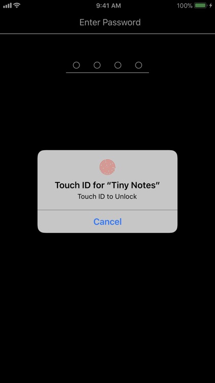 Tiny Notes