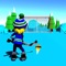 Icon Slap Shot Hockey Tricks 3D